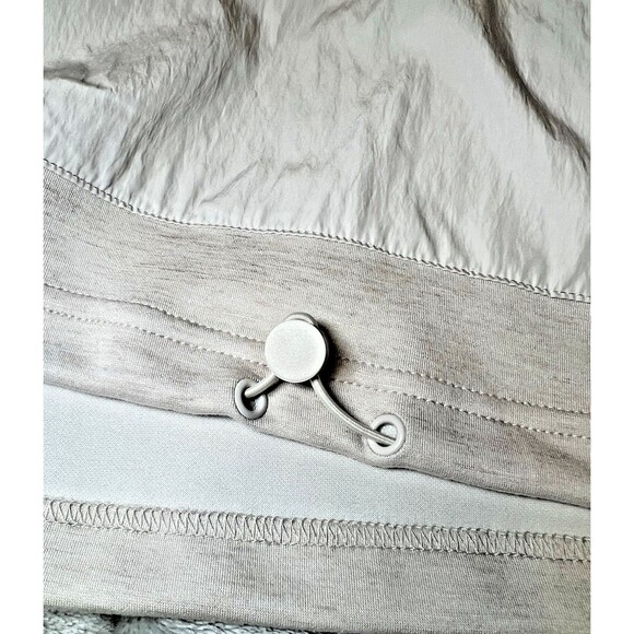 90 Degree by Reflex Scuba Divergent 1/2 Zip Womens Size Large Tan Pocket NWT - Picture 9 of 15